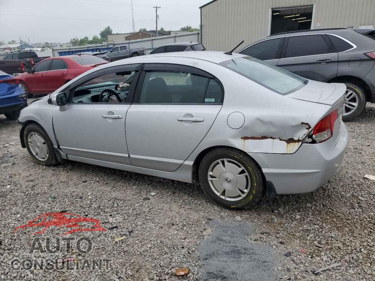 HONDA CIVIC 2009 - JHMFA36219S009730