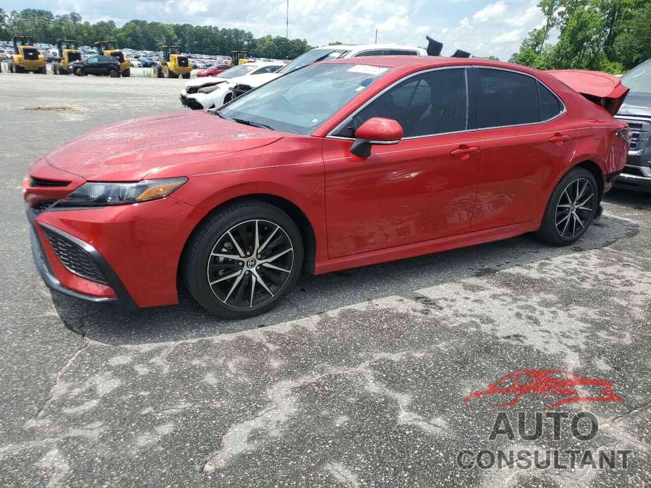 TOYOTA CAMRY 2024 - 4T1G11AK9RU257533