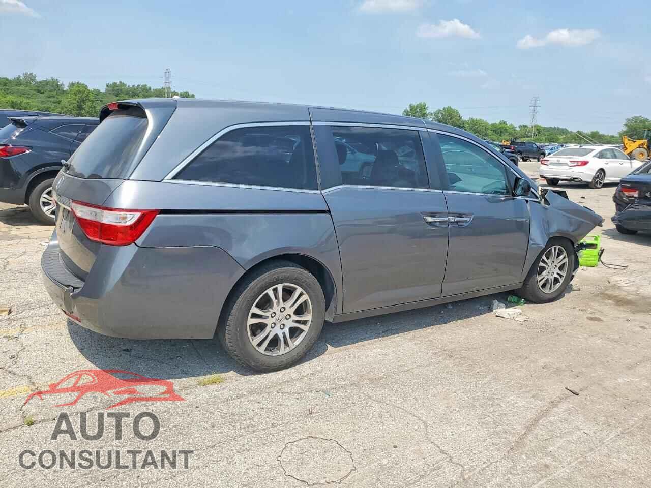 HONDA ODYSSEY 2013 - 5FNRL5H64DB022207