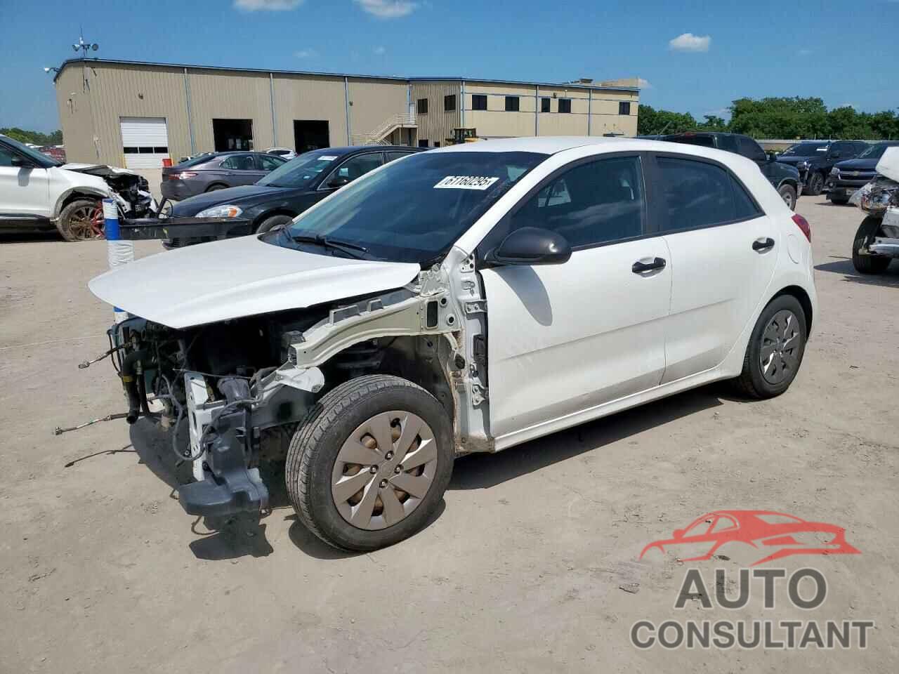 KIA RIO 2018 - 3KPA25AB9JE093752