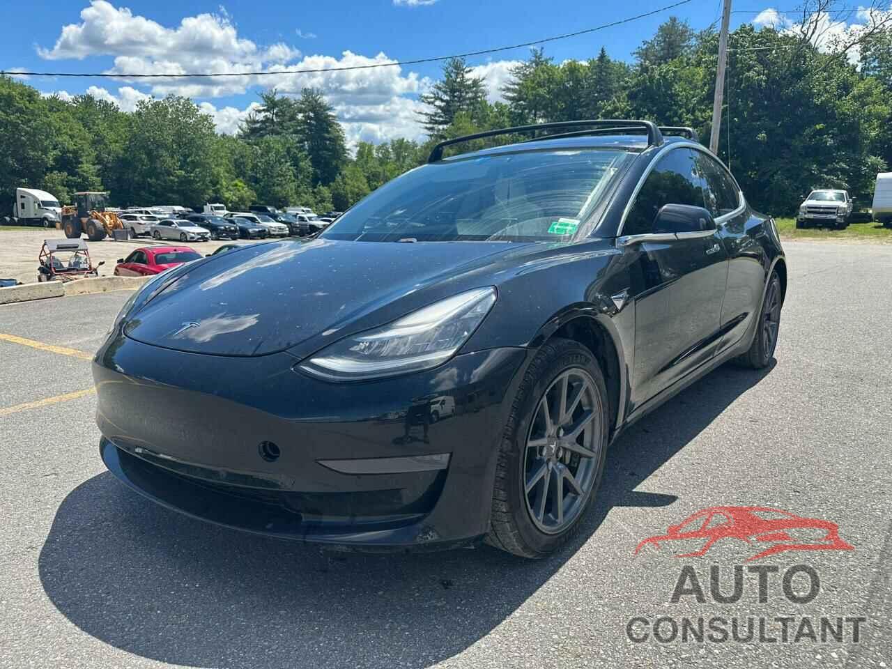 TESLA MODEL 3 2020 - 5YJ3E1EAXLF634623