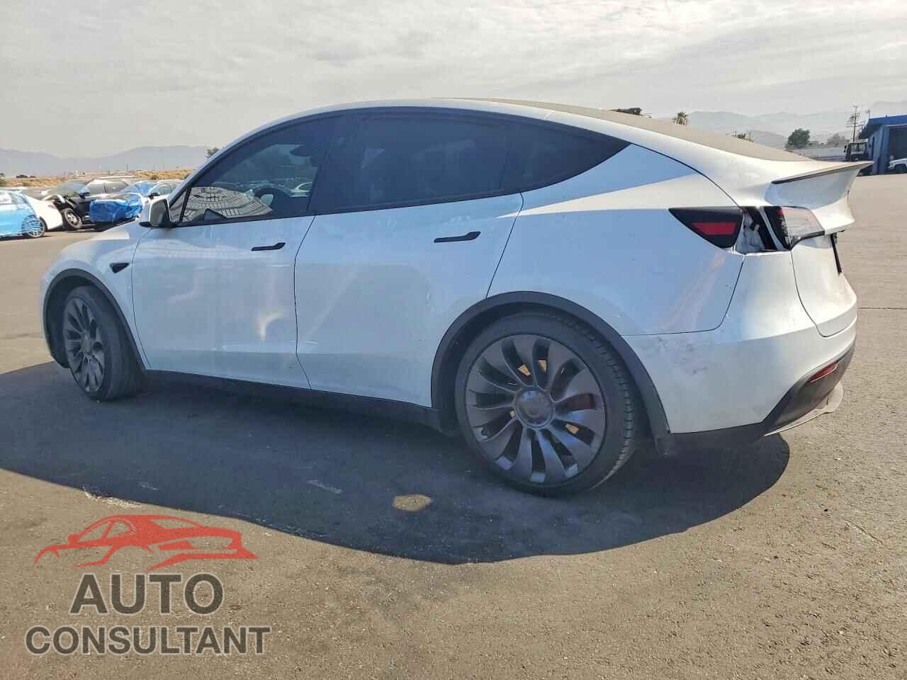 TESLA MODEL Y 2024 - 7SAYGDEF6RF128103