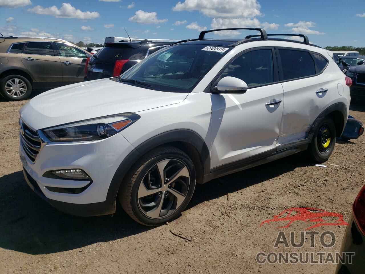 HYUNDAI TUCSON 2016 - KM8J3CA21GU043192