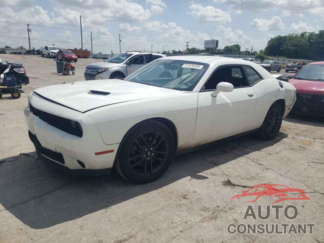 DODGE CHALLENGER 2019 - 2C3CDZGG6KH683625