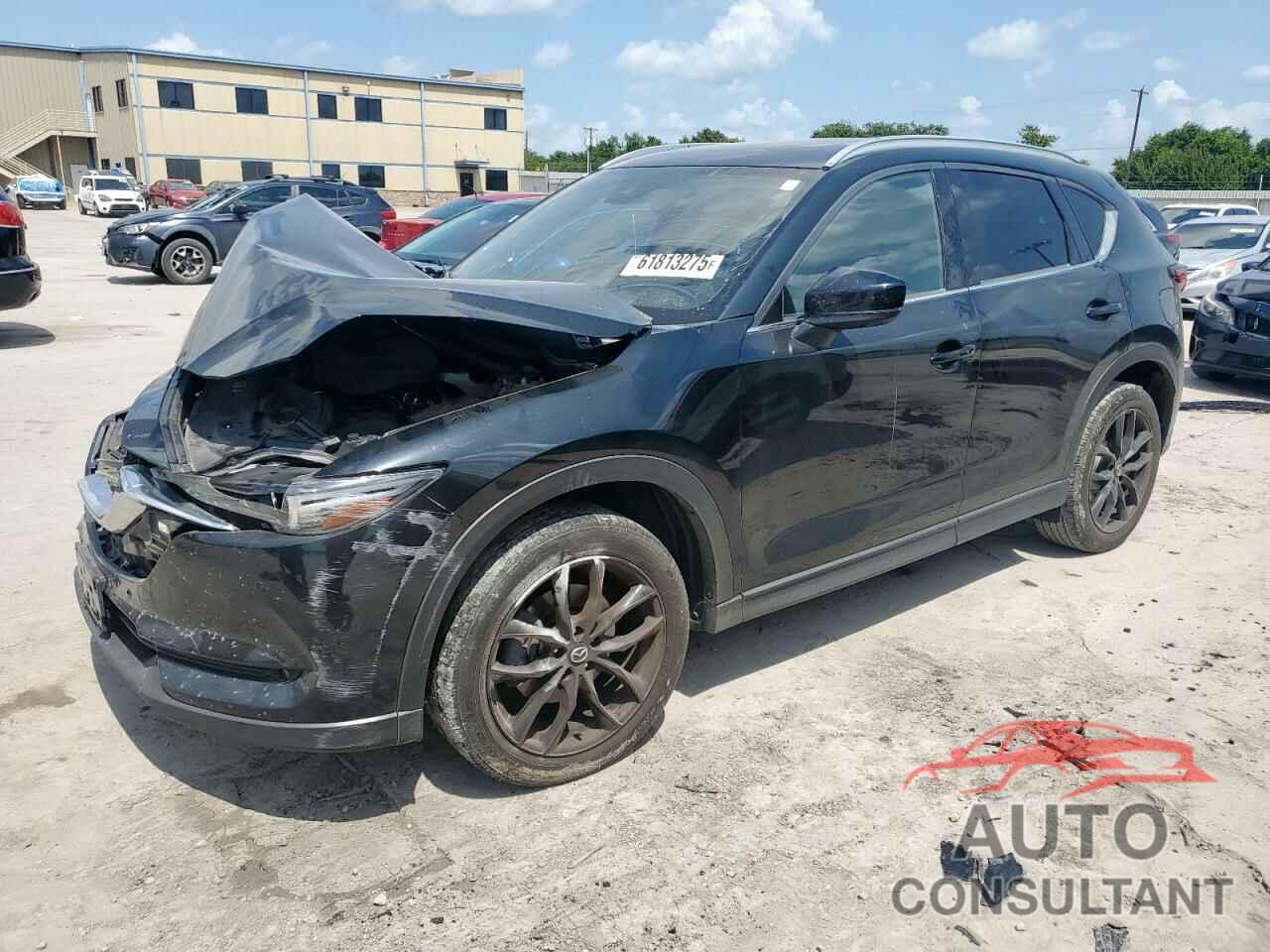 MAZDA CX-5 2021 - JM3KFBEY6M0437306