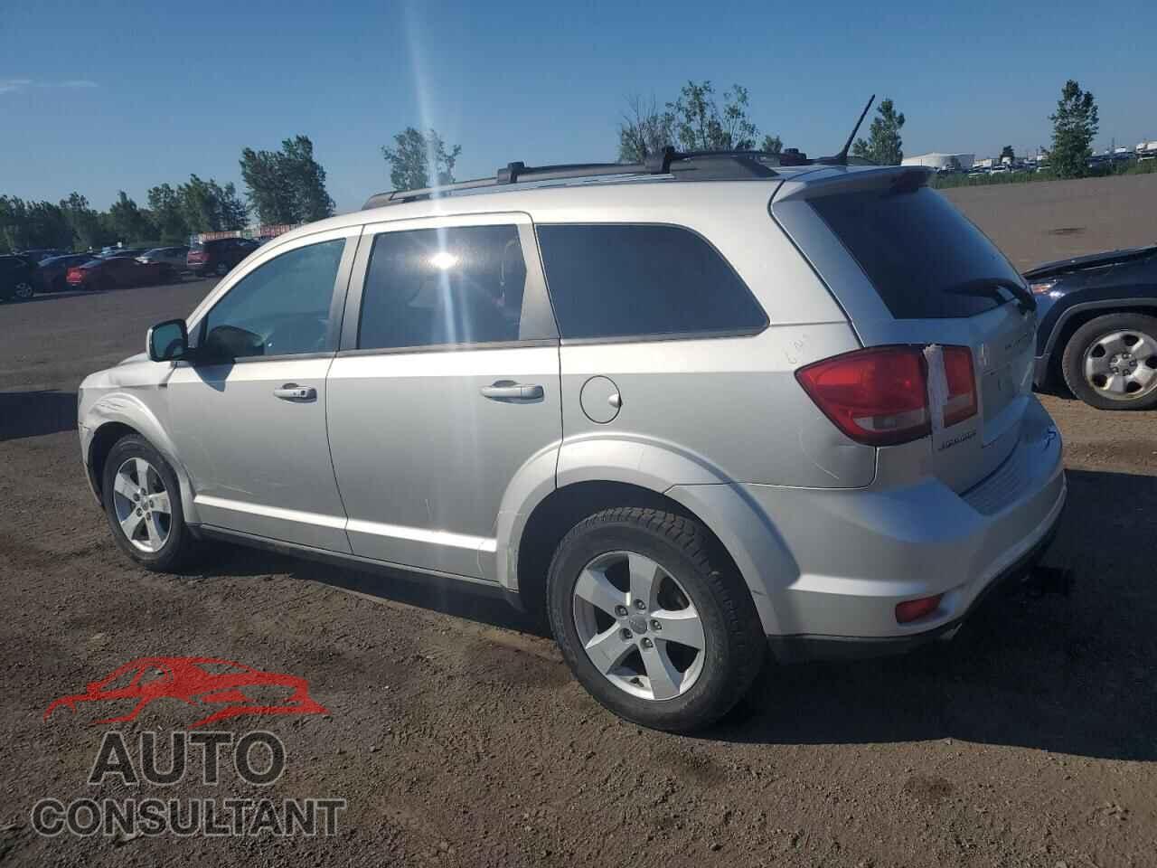 DODGE JOURNEY 2012 - 3C4PDCCG6CT144754