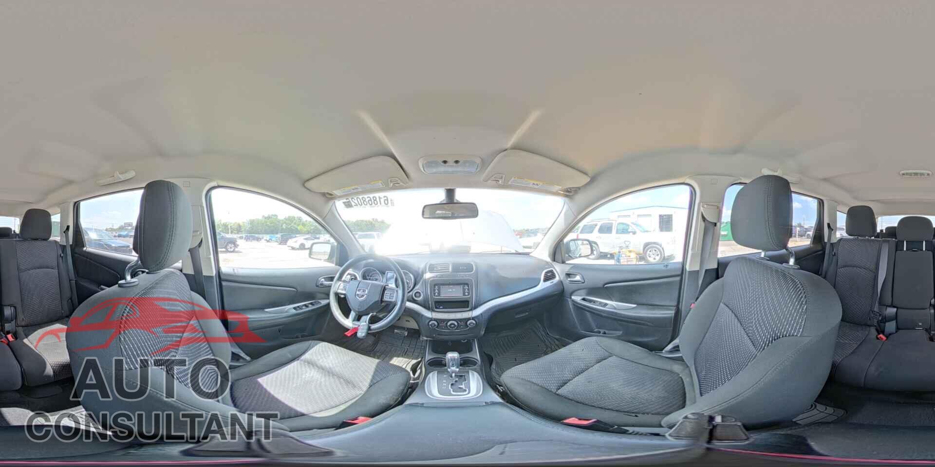 DODGE JOURNEY 2020 - 3C4PDCAB2LT277891