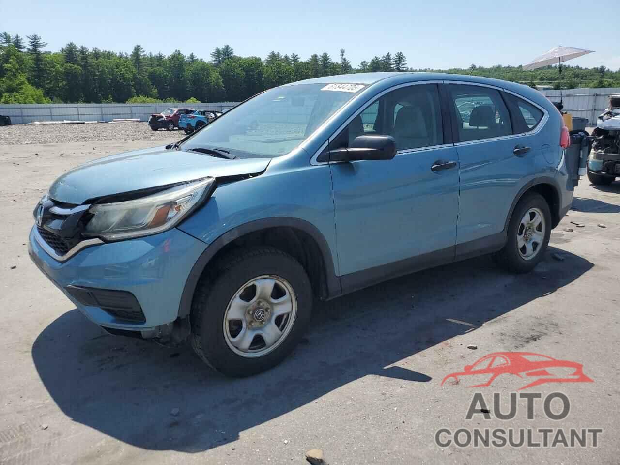 HONDA CRV 2015 - 2HKRM4H31FH601916