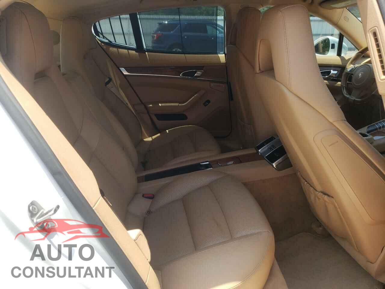 PORSCHE PANAMERA 2013 - WP0AB2A76DL060763