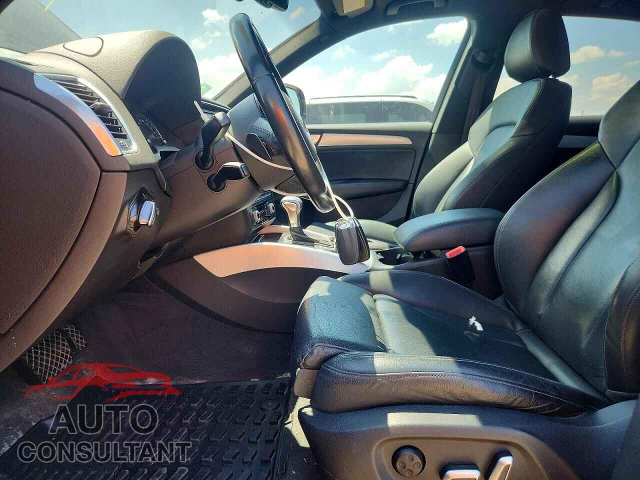 AUDI Q5 2017 - WA1M2AFP3HA046489