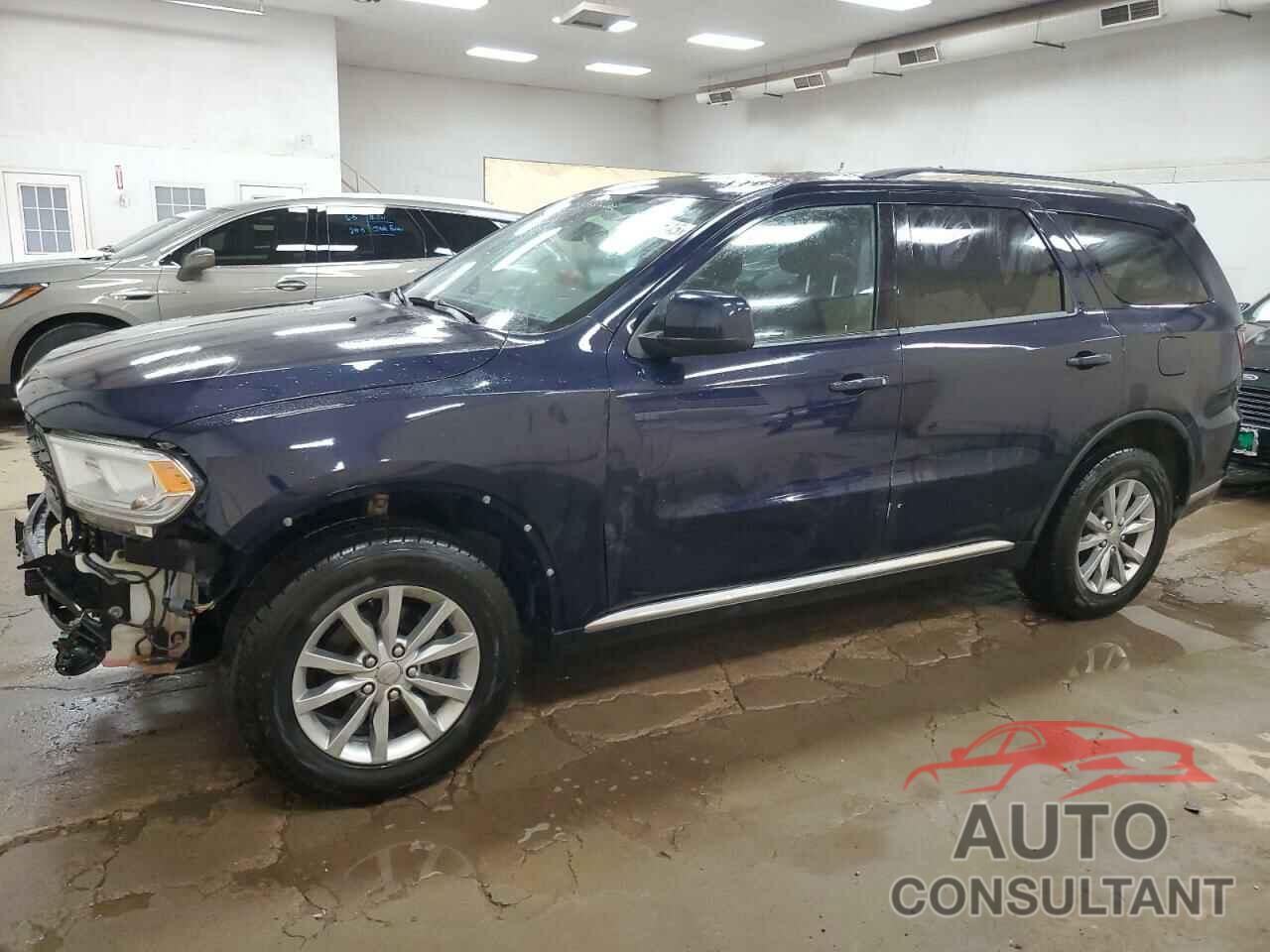 DODGE DURANGO 2017 - 1C4RDJAGXHC937218
