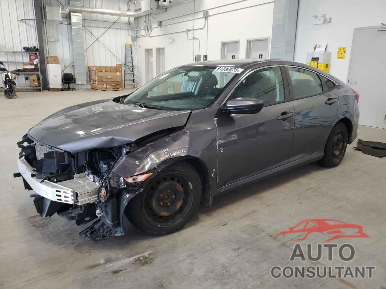 HONDA CIVIC 2017 - 2HGFC2E53HH014131