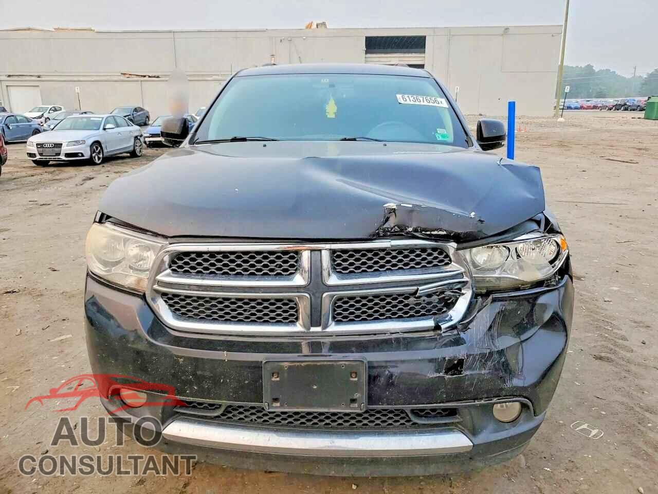 DODGE DURANGO 2013 - 1C4SDHDT3DC598119