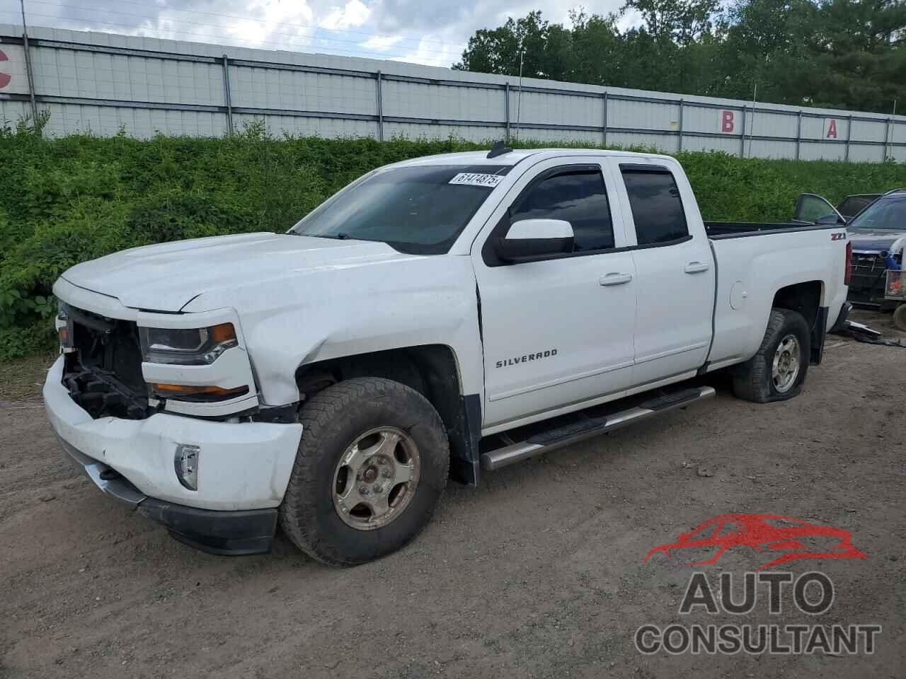 CHEVROLET ALL Models 2016 - 1GCVKREC2GZ221144