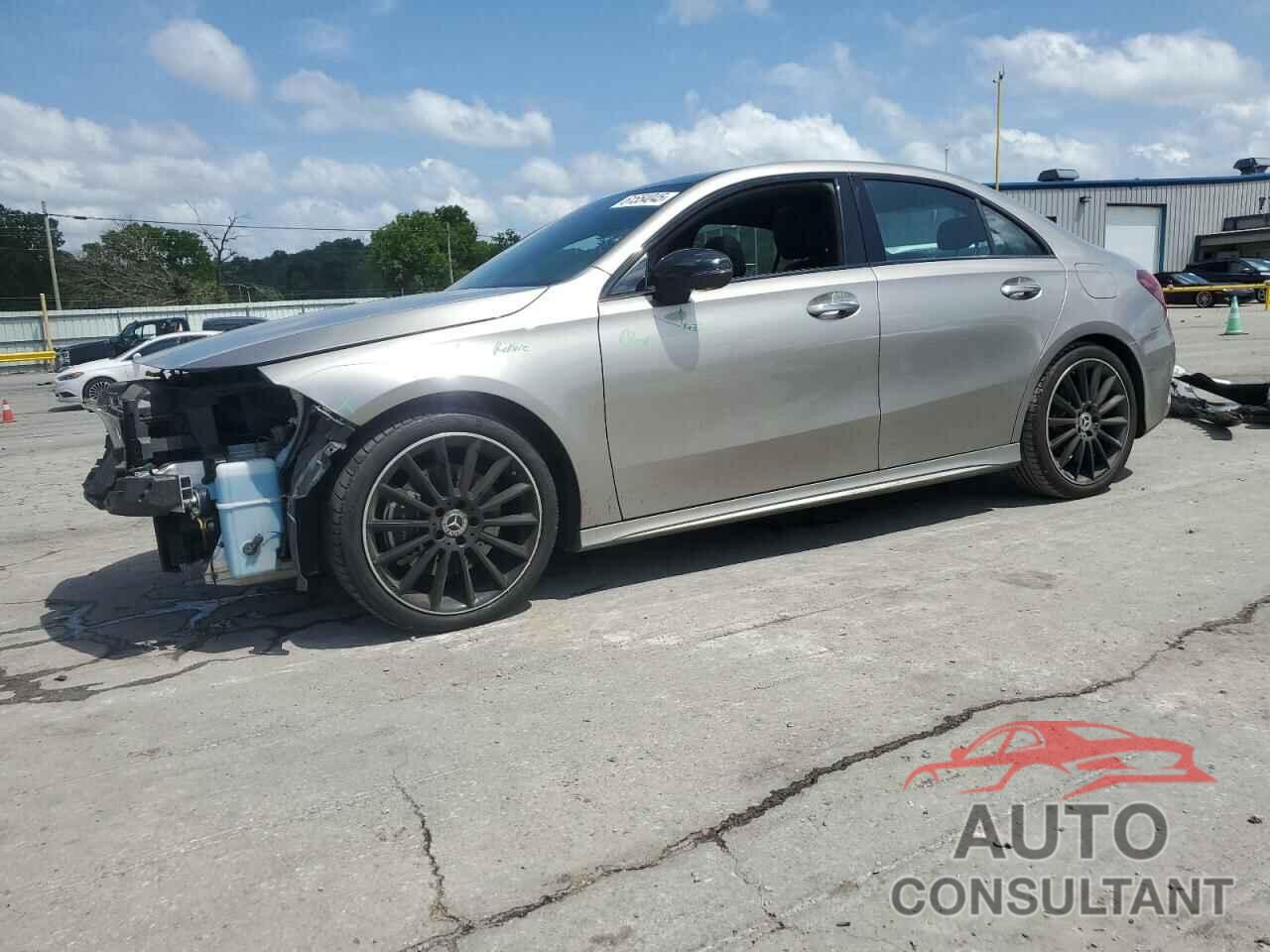 MERCEDES-BENZ A-CLASS 2020 - WDD3G4EB1LW038984