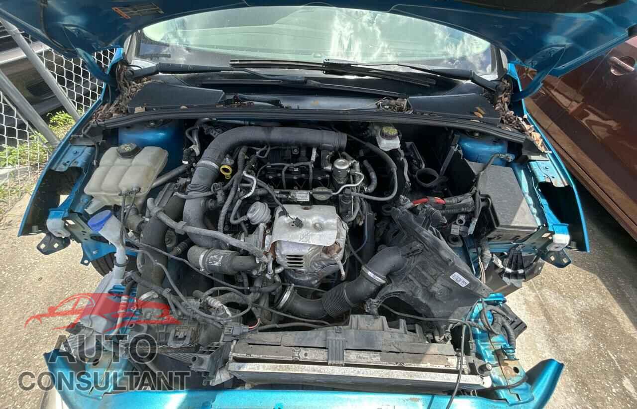 FORD FOCUS 2017 - 1FADP3FEXHL238486