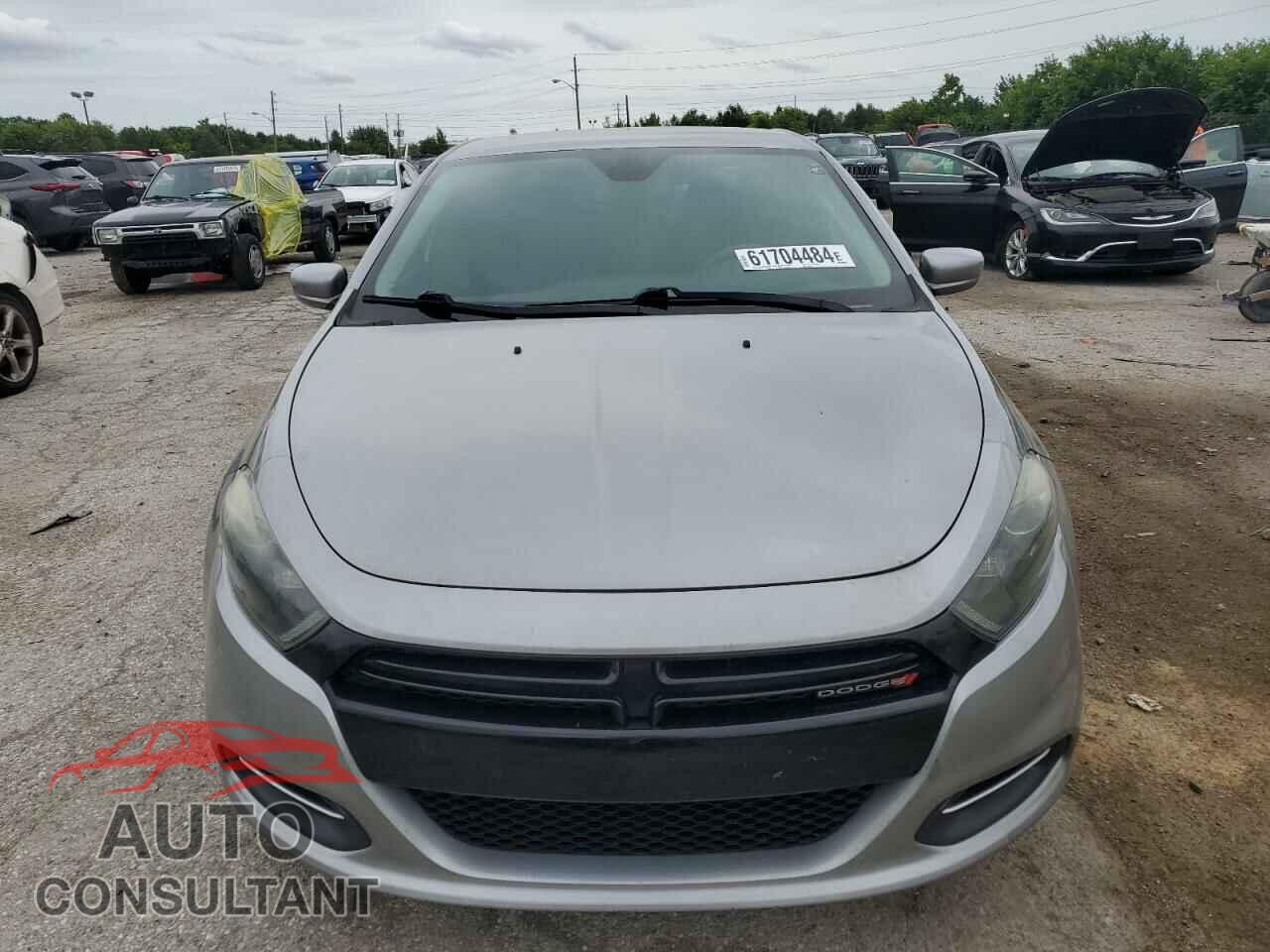 DODGE DART 2016 - 1C3CDFAA7GD555918