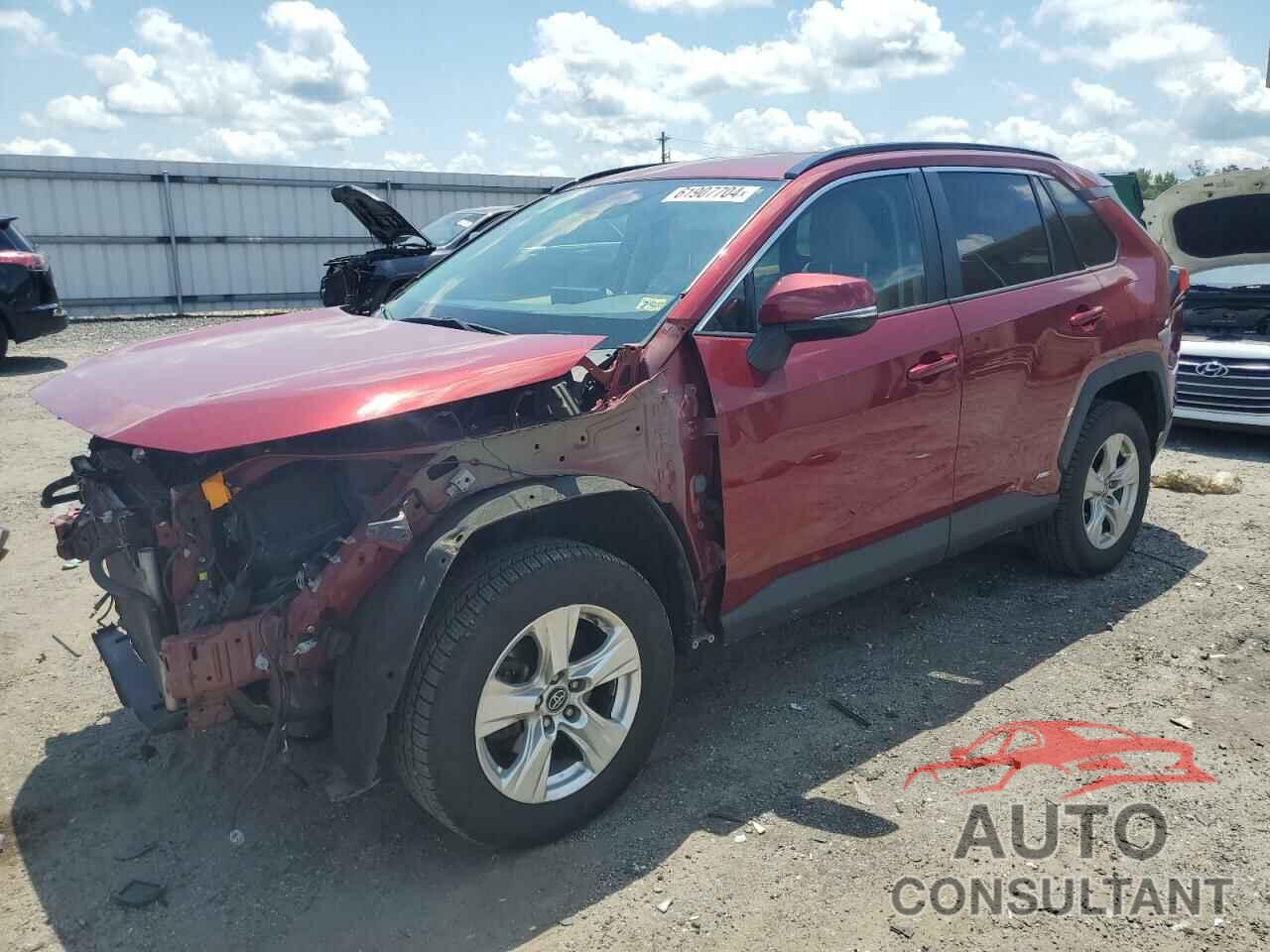 TOYOTA RAV4 2020 - 2T3MWRFV5LW067085