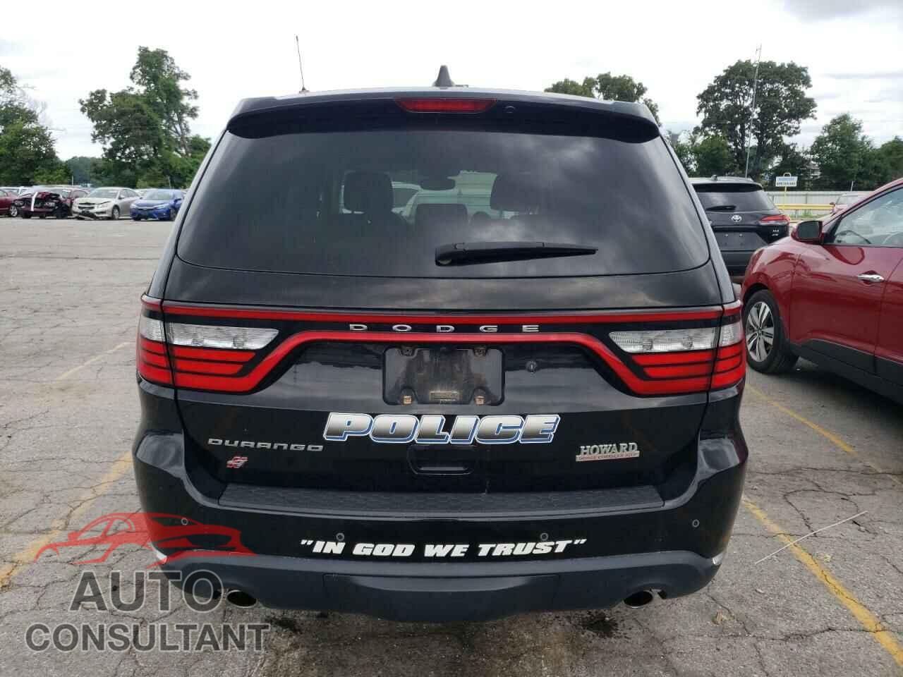 DODGE DURANGO 2019 - 1C4SDJFT3KC708426