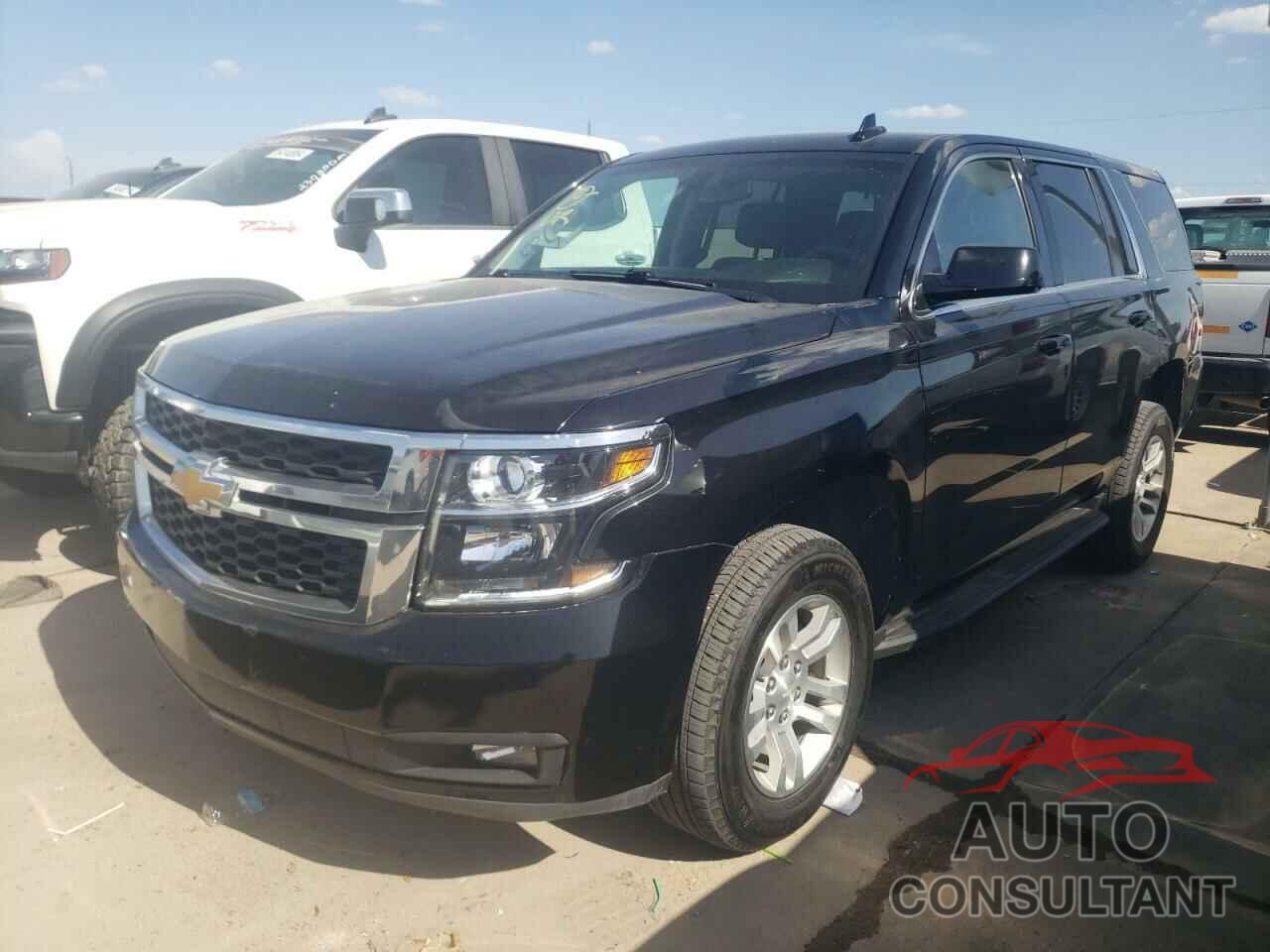 CHEVROLET TAHOE 2018 - 1GNSKFEC1JR194776