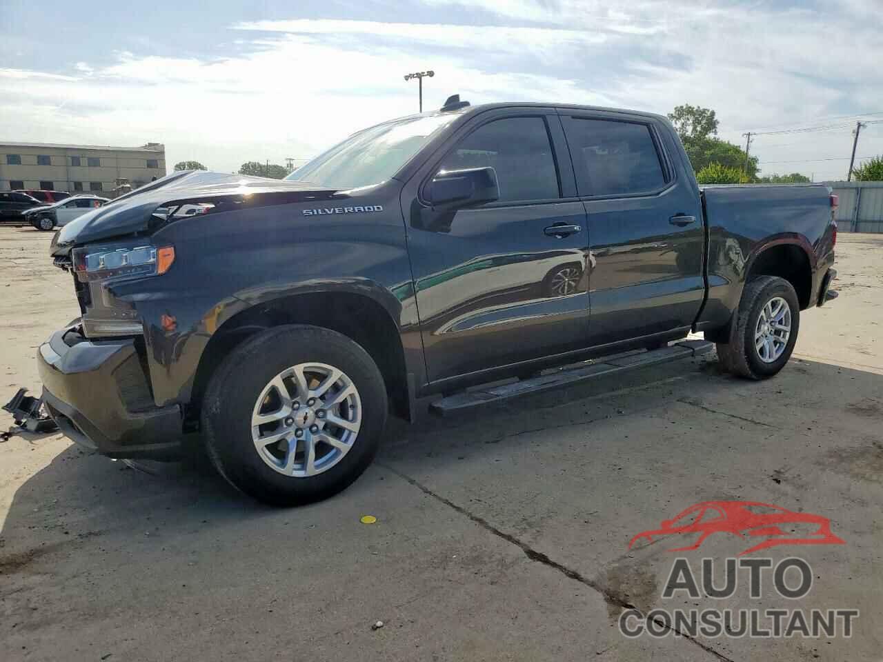 CHEVROLET ALL Models 2021 - 1GCPWDEK5MZ397513