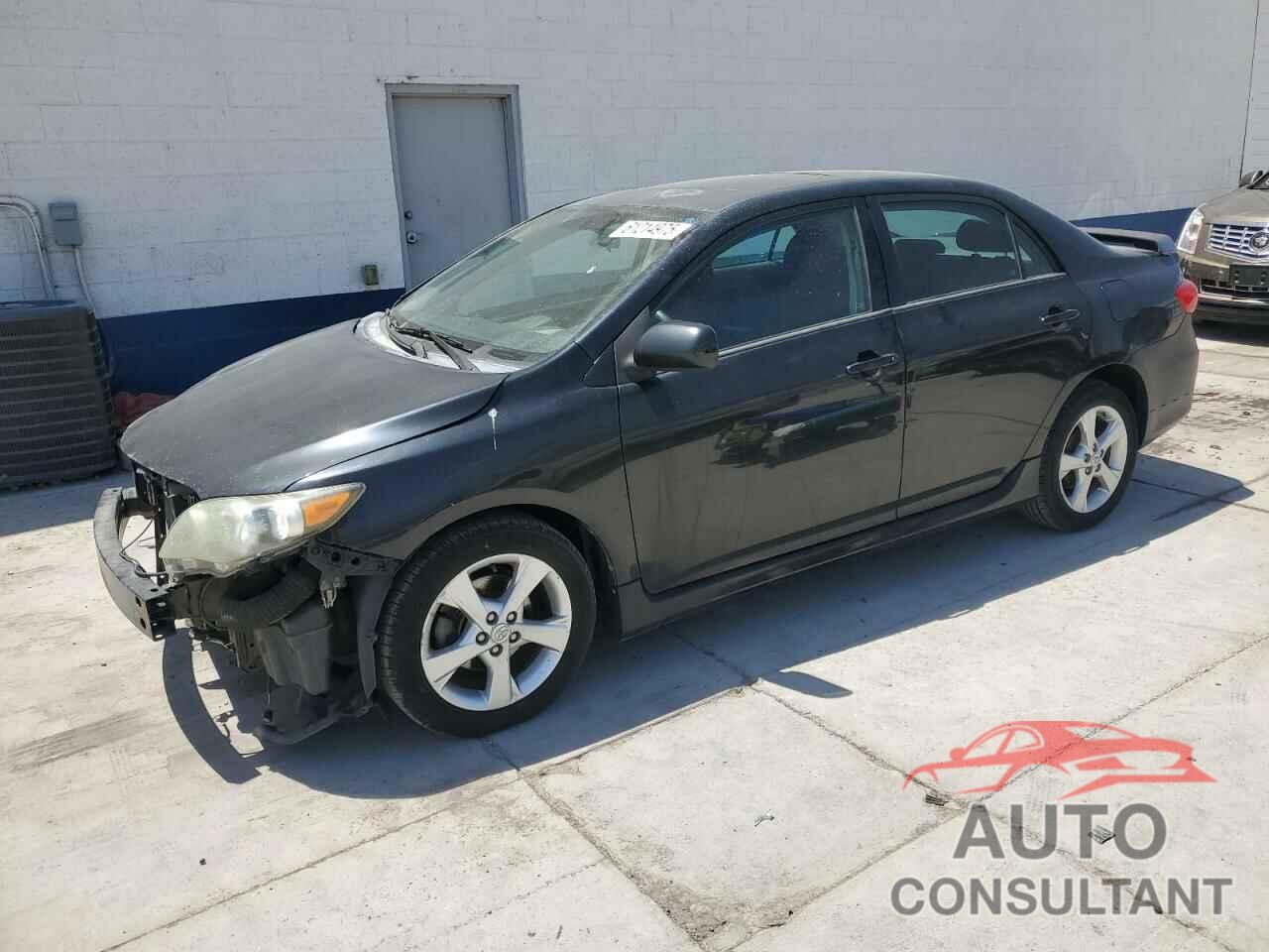 TOYOTA COROLLA 2012 - 5YFBU4EE8CP072731