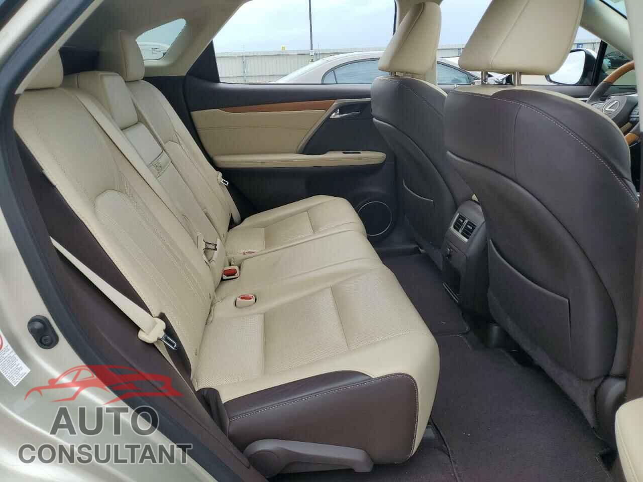 LEXUS ES 2017 - 2T2ZZMCA4HC054777