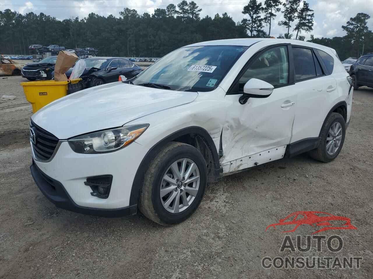 MAZDA CX-5 2016 - JM3KE2CY2G0730677