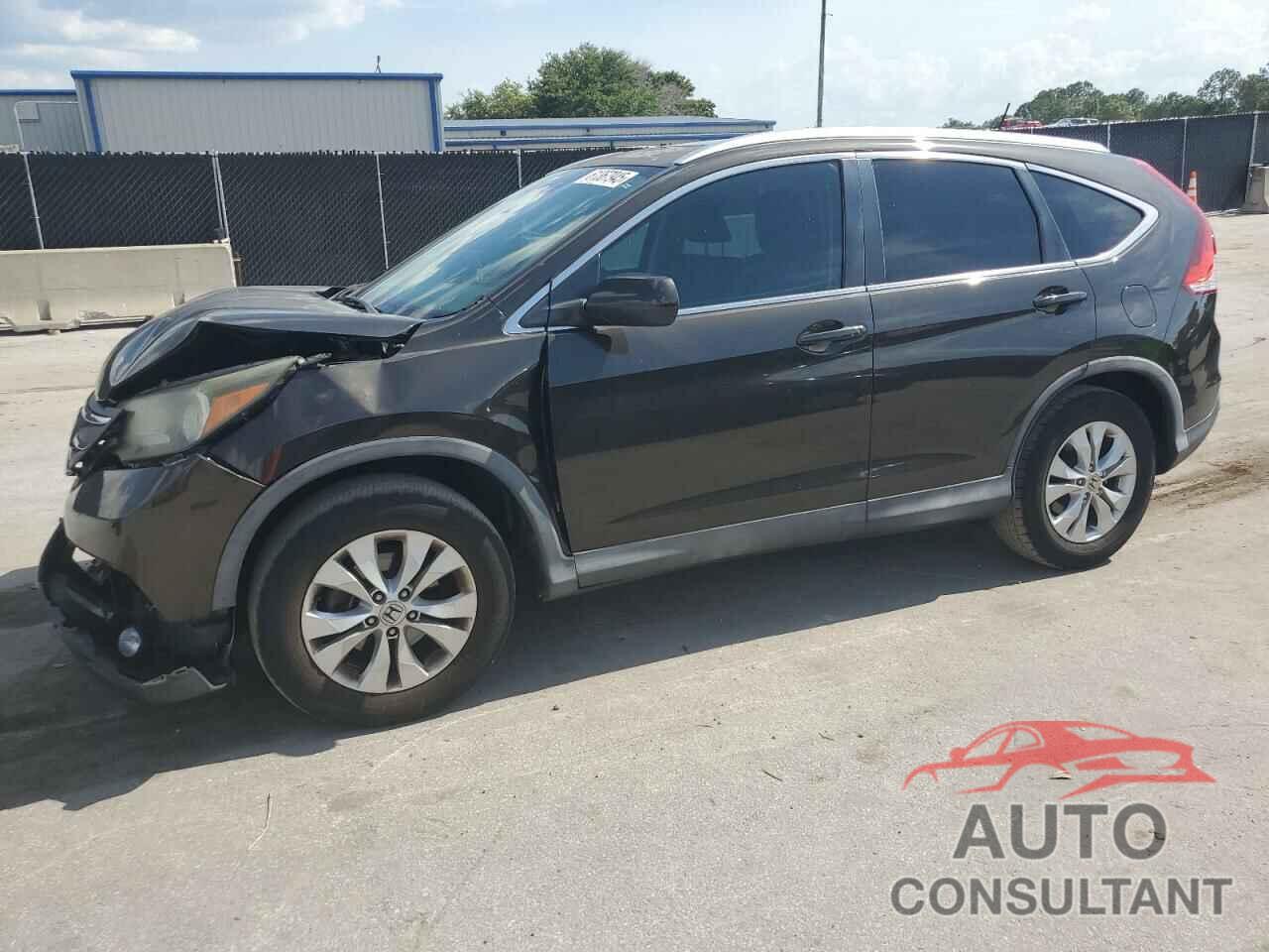 HONDA CRV 2014 - 5J6RM3H71EL010793