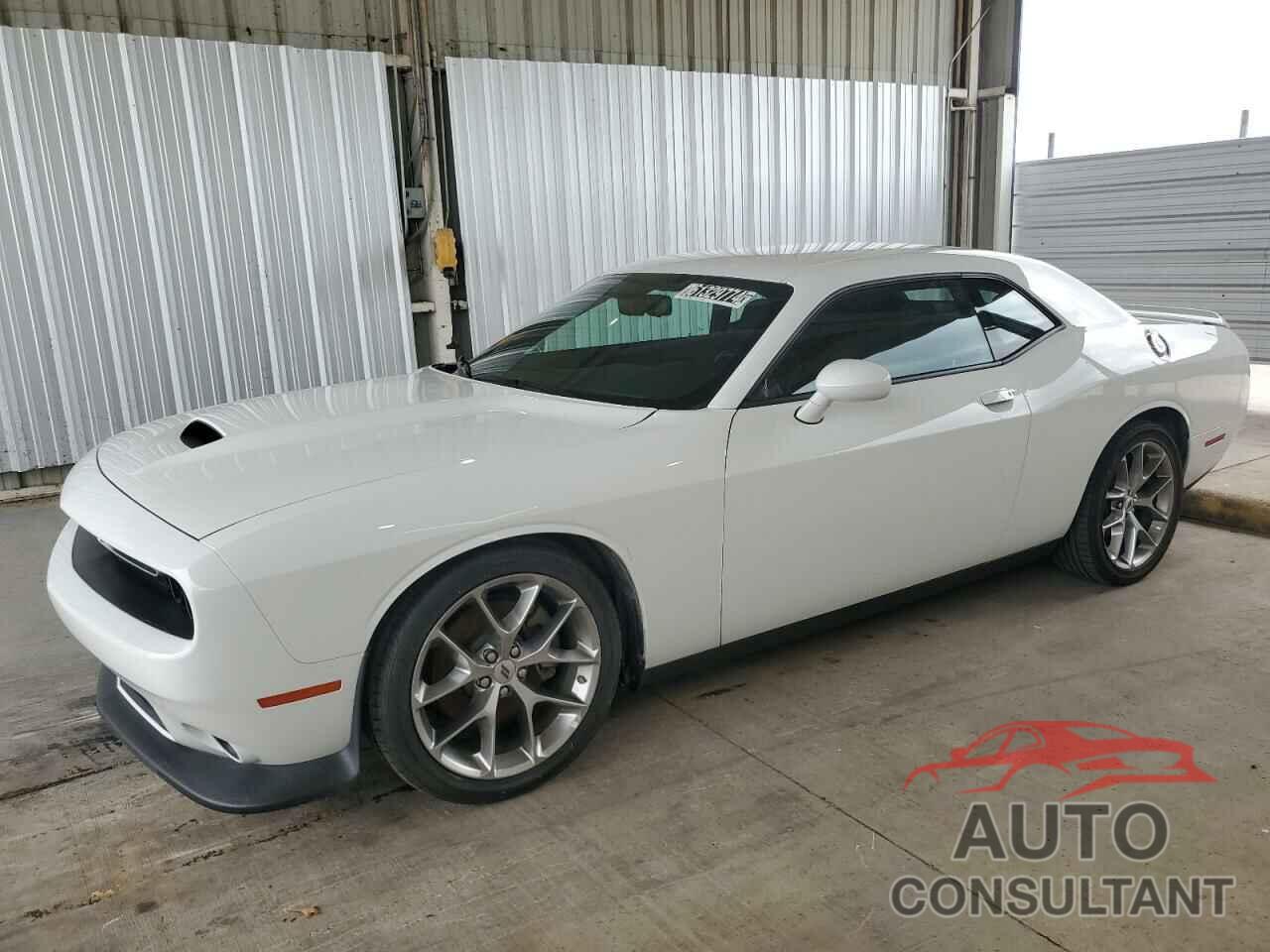 DODGE CHALLENGER 2022 - 2C3CDZJG4NH226406