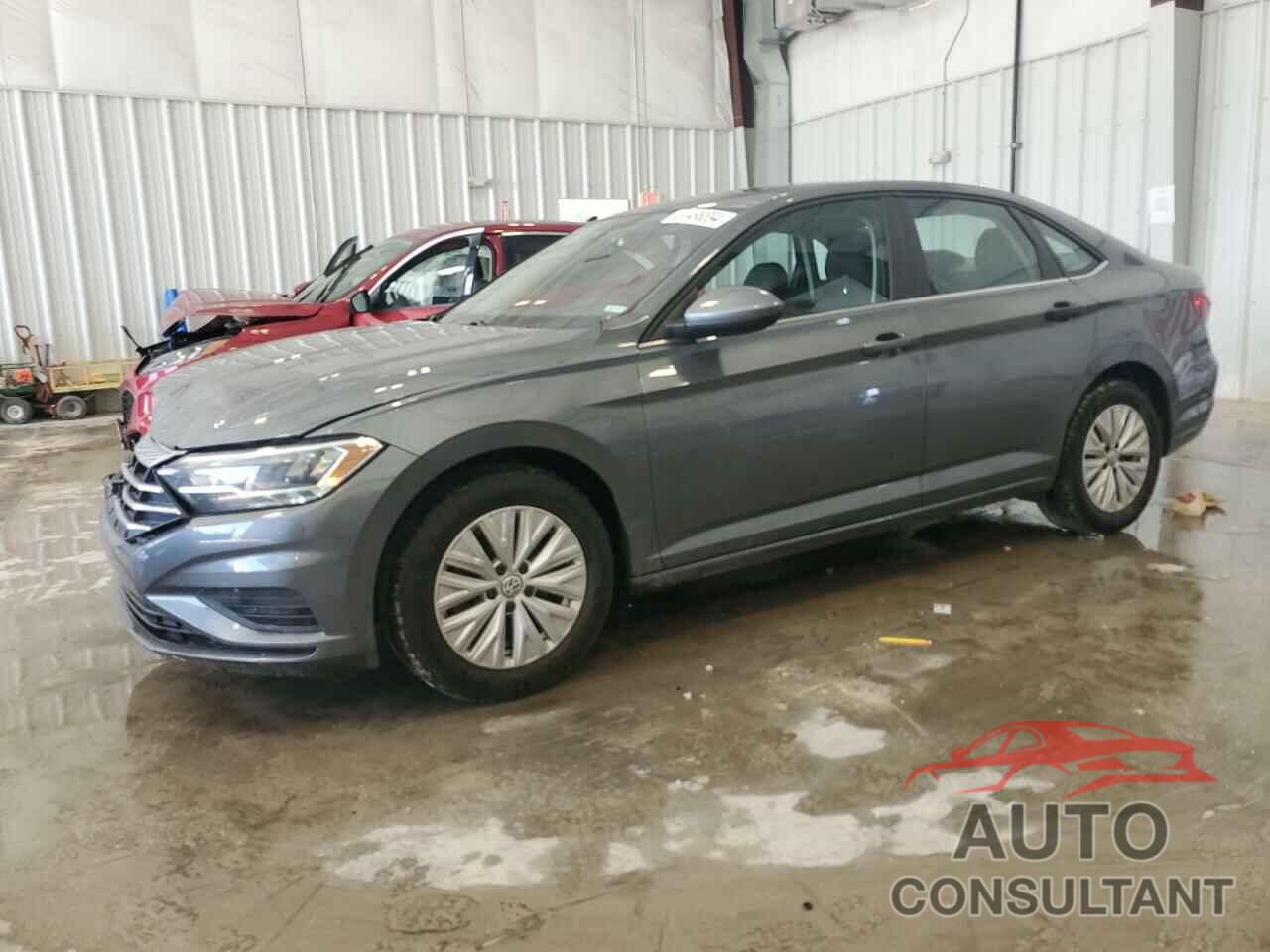 VOLKSWAGEN JETTA 2019 - 3VWC57BU4KM171788