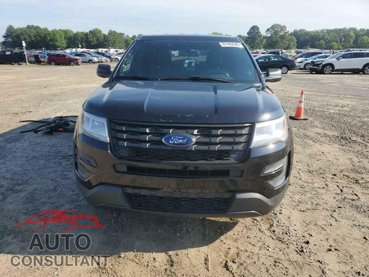 FORD EXPLORER 2018 - 1FM5K8ARXJGB12711
