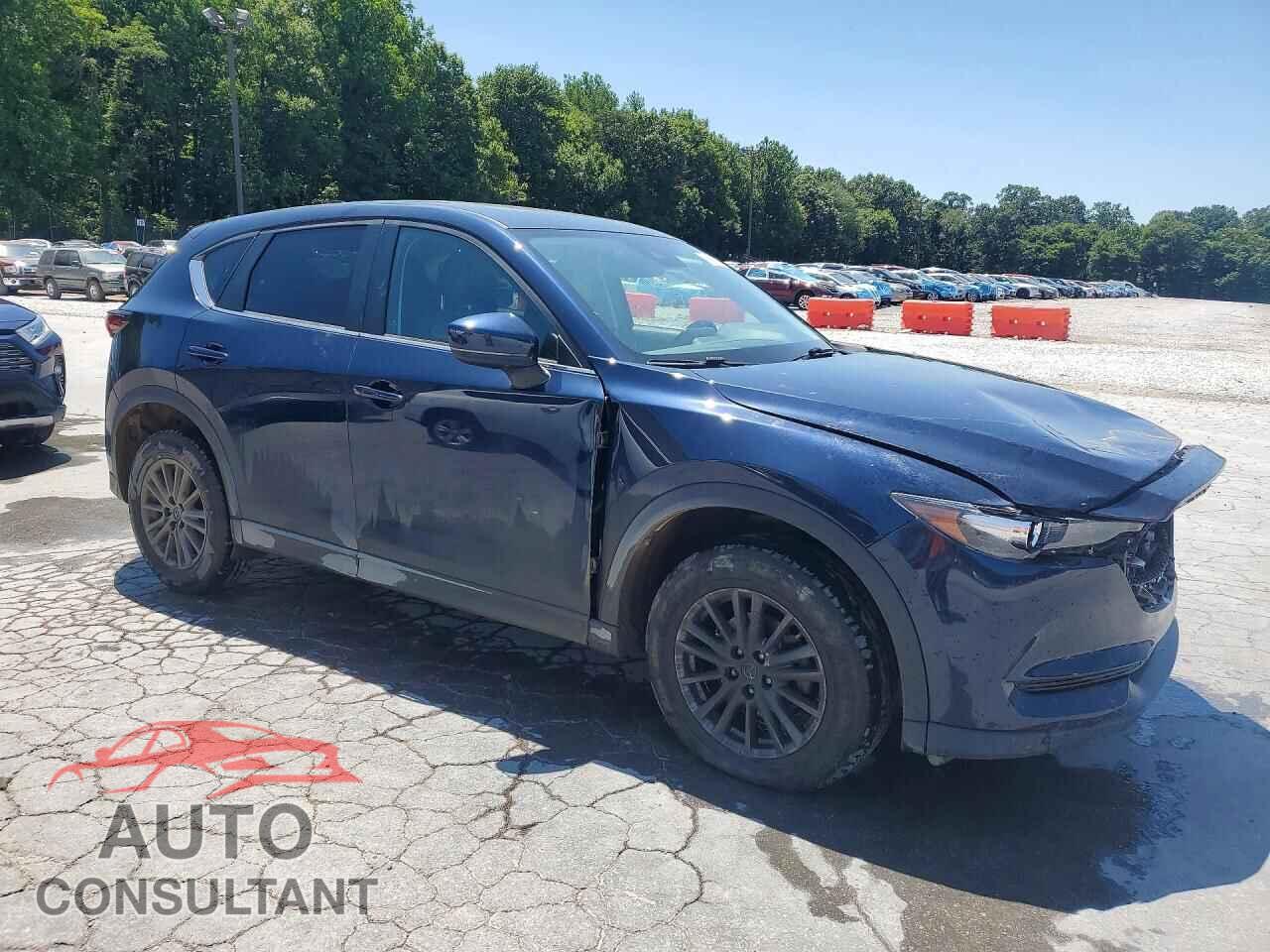 MAZDA CX-5 2019 - JM3KFBCM4K0684806