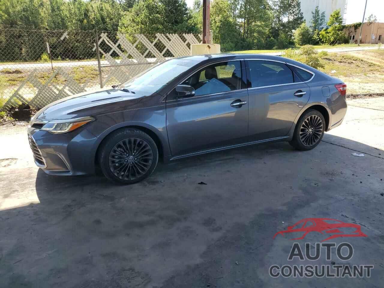 TOYOTA AVALON 2018 - 4T1BK1EB2JU273854