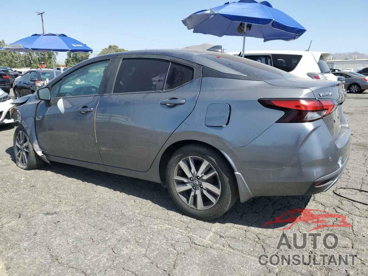 NISSAN VERSA 2020 - 3N1CN8EV5LL804015