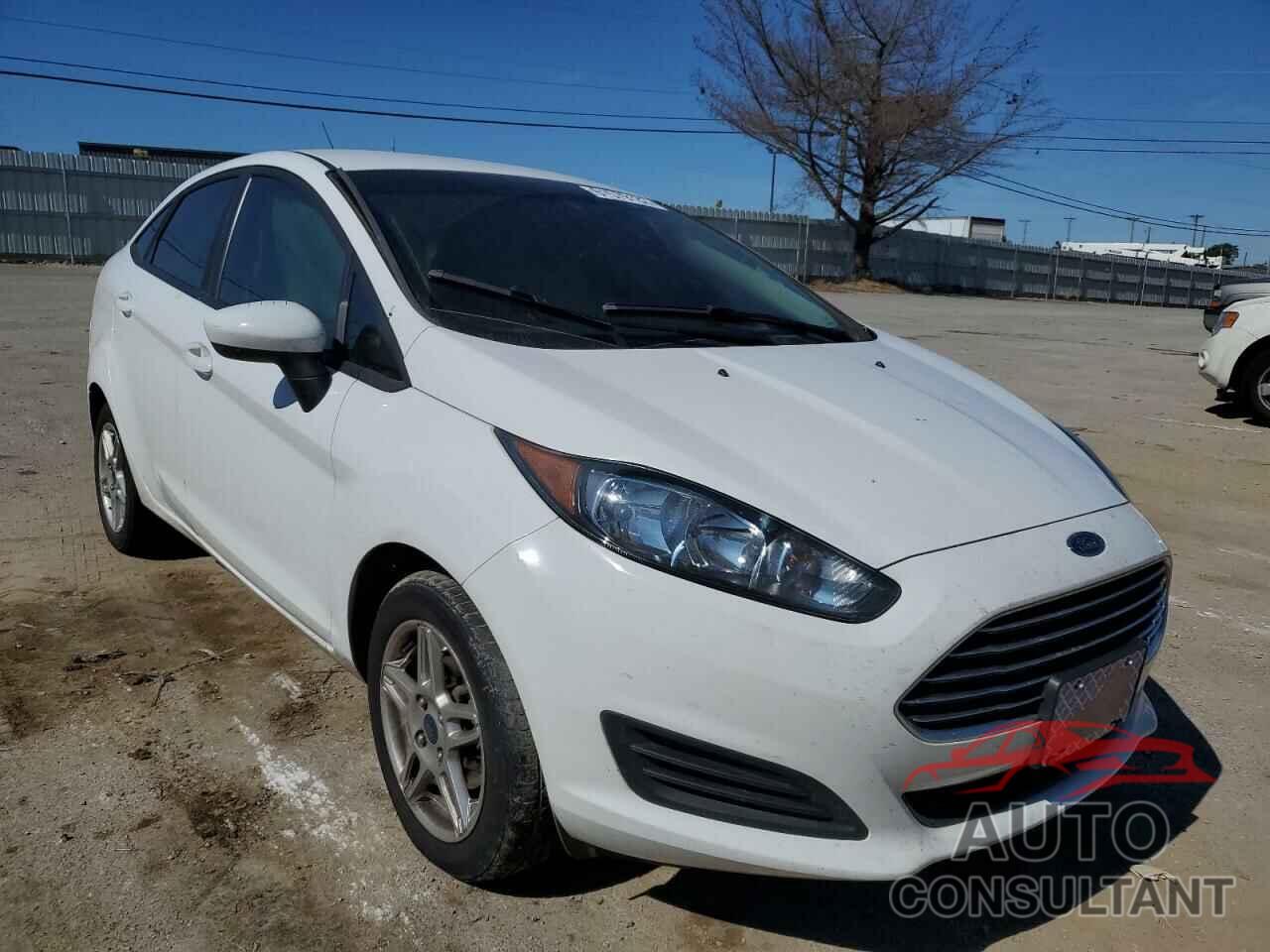 FORD FIESTA 2019 - 3FADP4BJ0KM146057