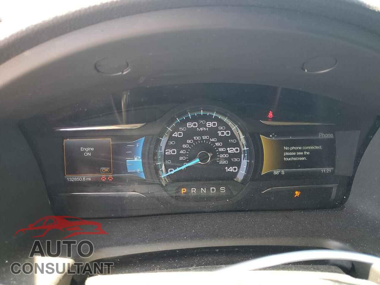 FORD FLEX 2014 - 2FMGK5D88EBD39659