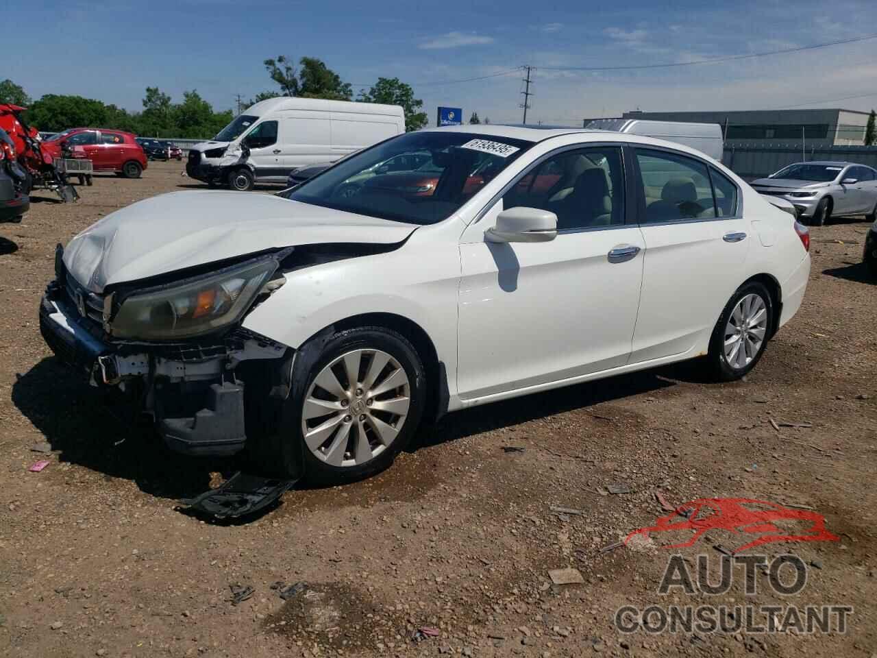 HONDA ACCORD 2013 - 1HGCR2F89DA081674