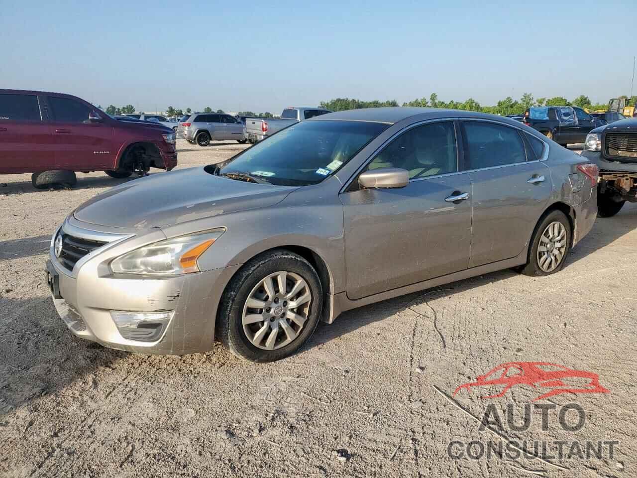 NISSAN ALTIMA 2013 - 1N4AL3AP3DN426062