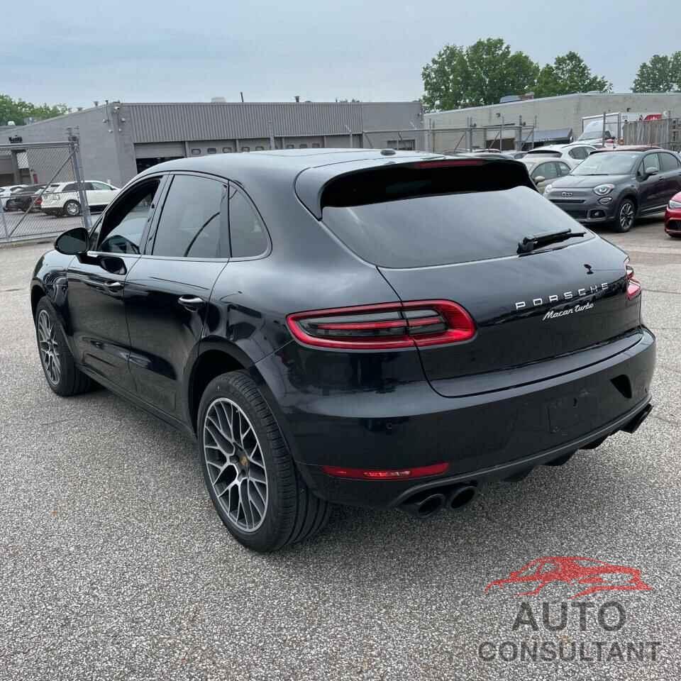 PORSCHE MACAN 2015 - WP1AF2A5XFLB99315