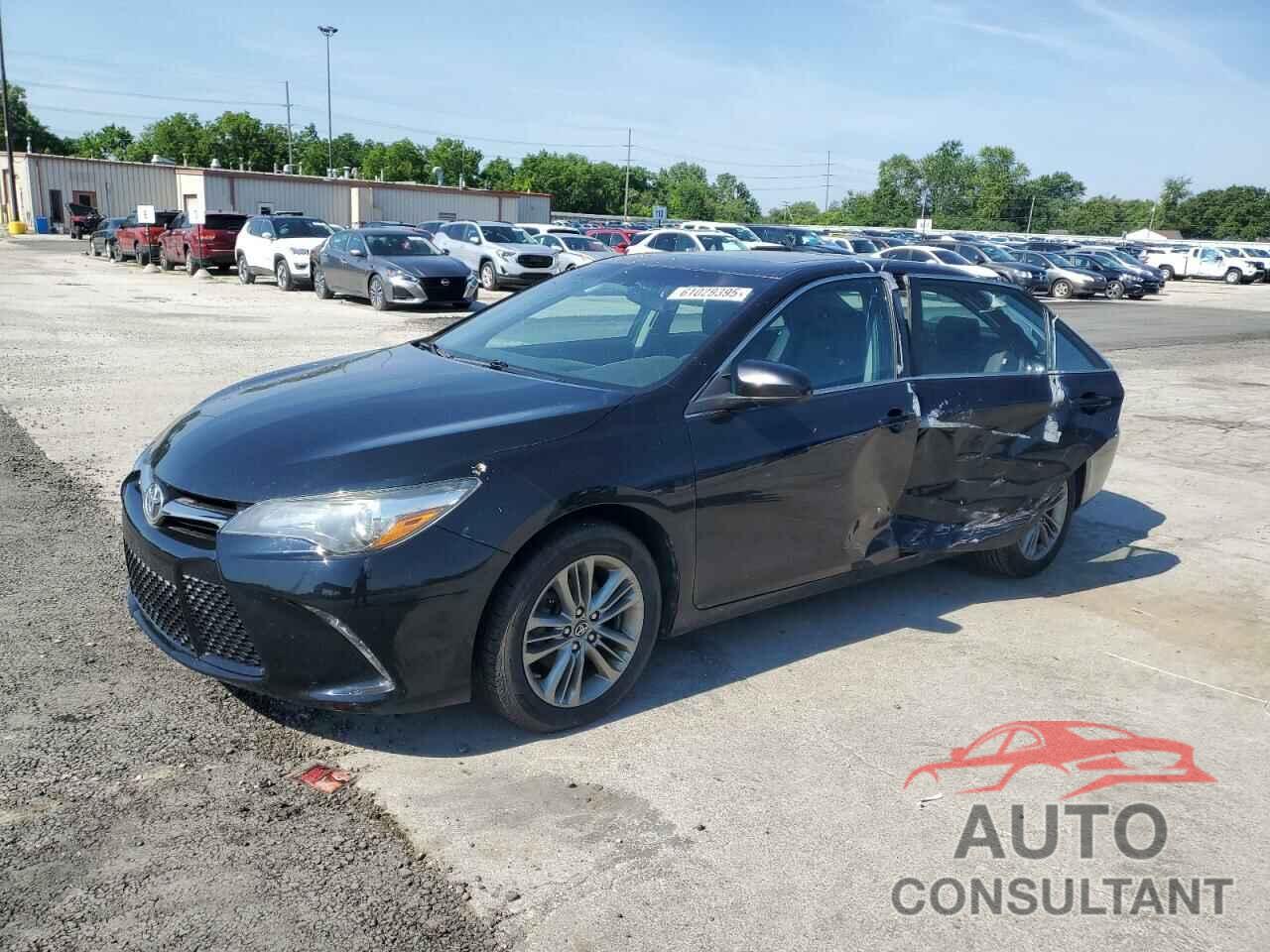 TOYOTA CAMRY 2017 - 4T1BF1FK3HU285346