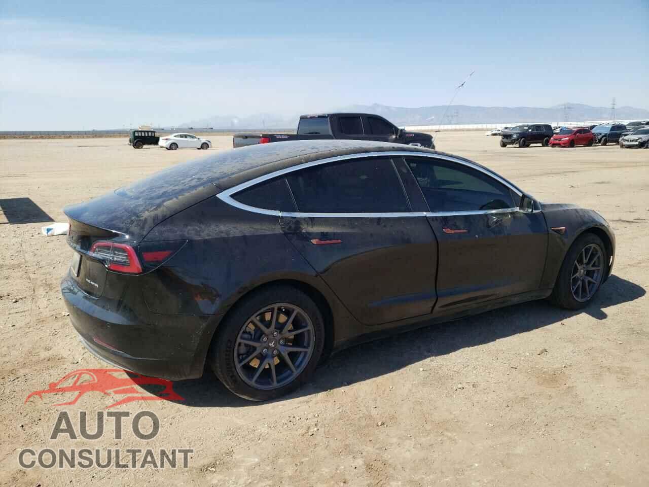TESLA MODEL 3 2019 - 5YJ3E1EB9KF451589