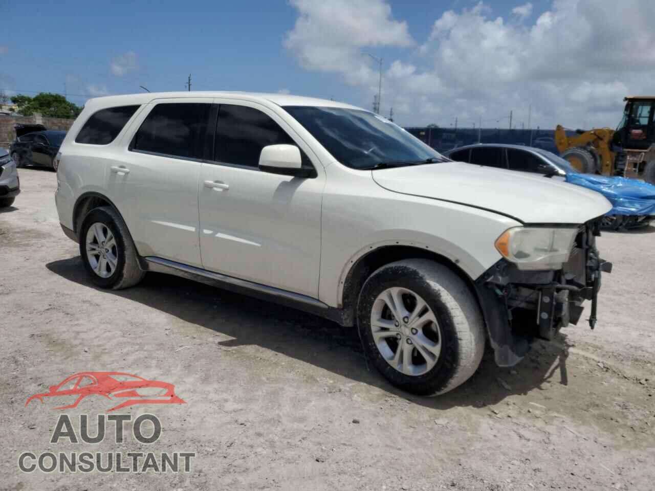DODGE DURANGO 2012 - 1C4RDHAG0CC329788