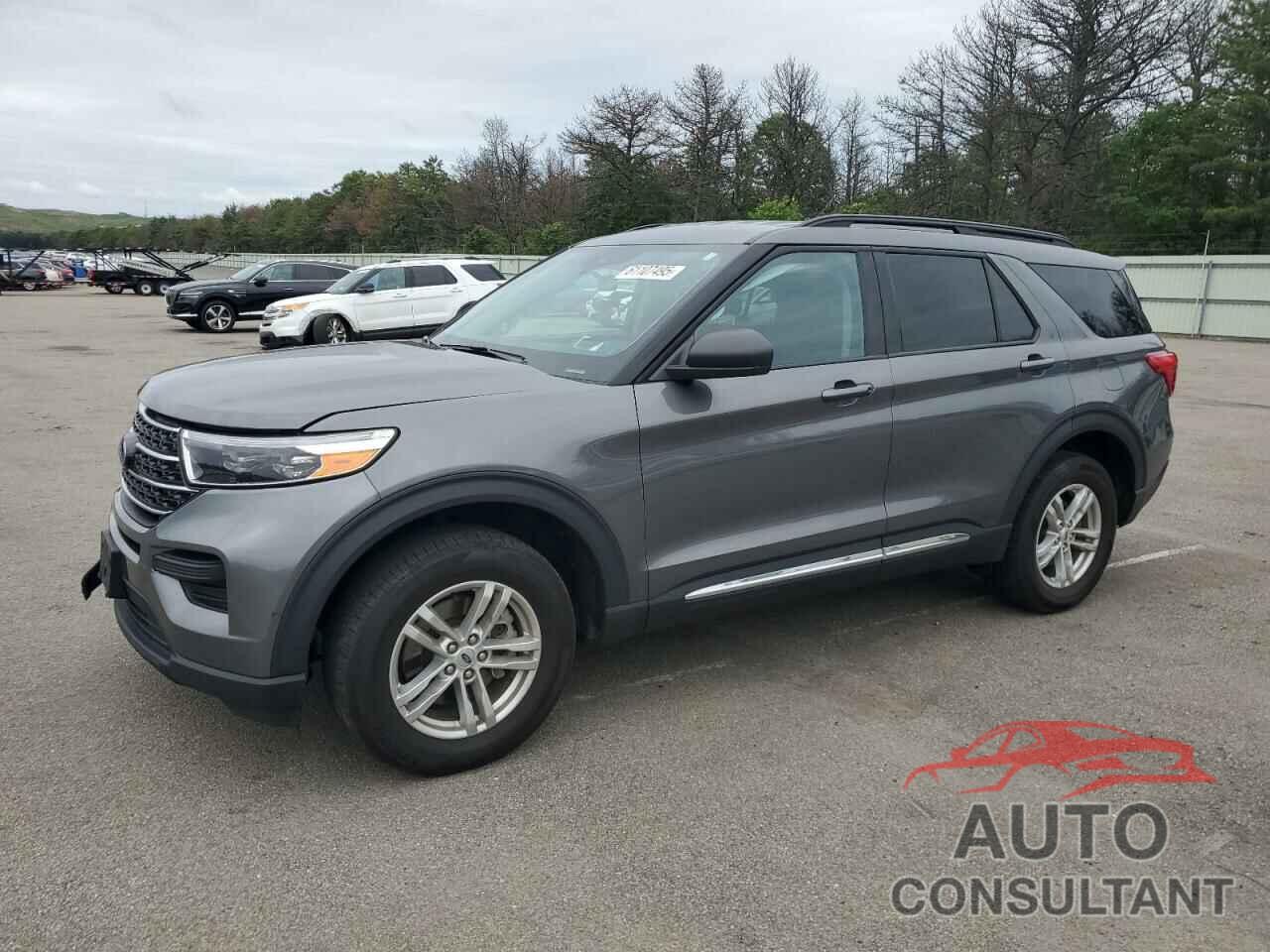 FORD EXPLORER 2023 - 1FMSK8DH5PGA93693