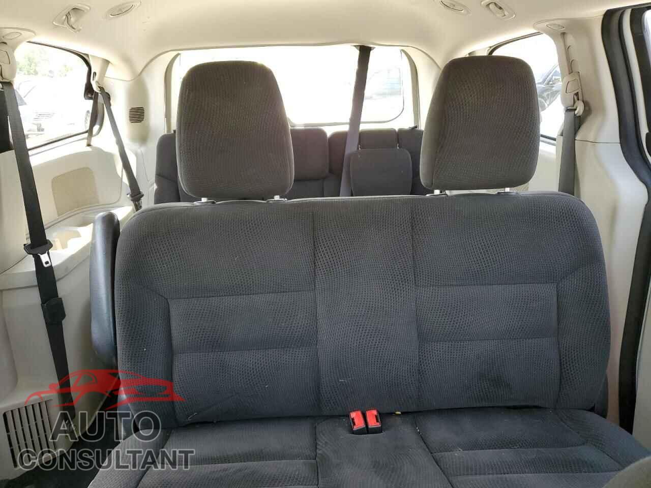 DODGE CARAVAN 2017 - 2C4RDGBG0HR568748
