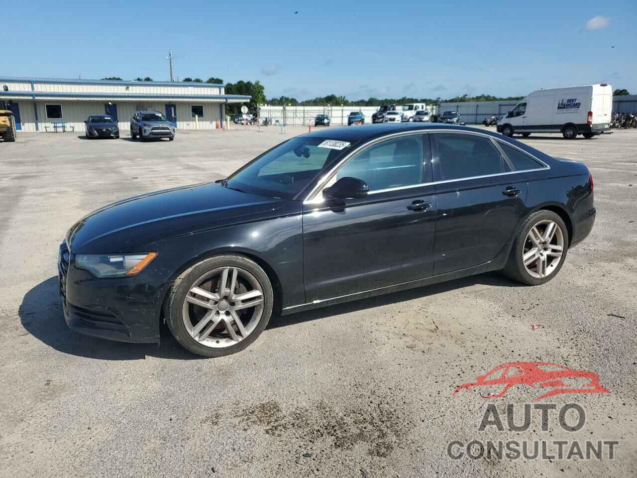 AUDI A6 2014 - WAUGFAFC0EN046178