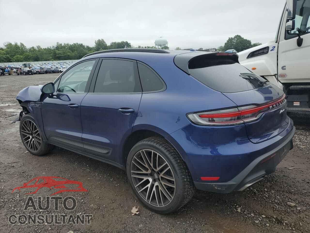 PORSCHE MACAN 2022 - WP1AA2A53NLB02422