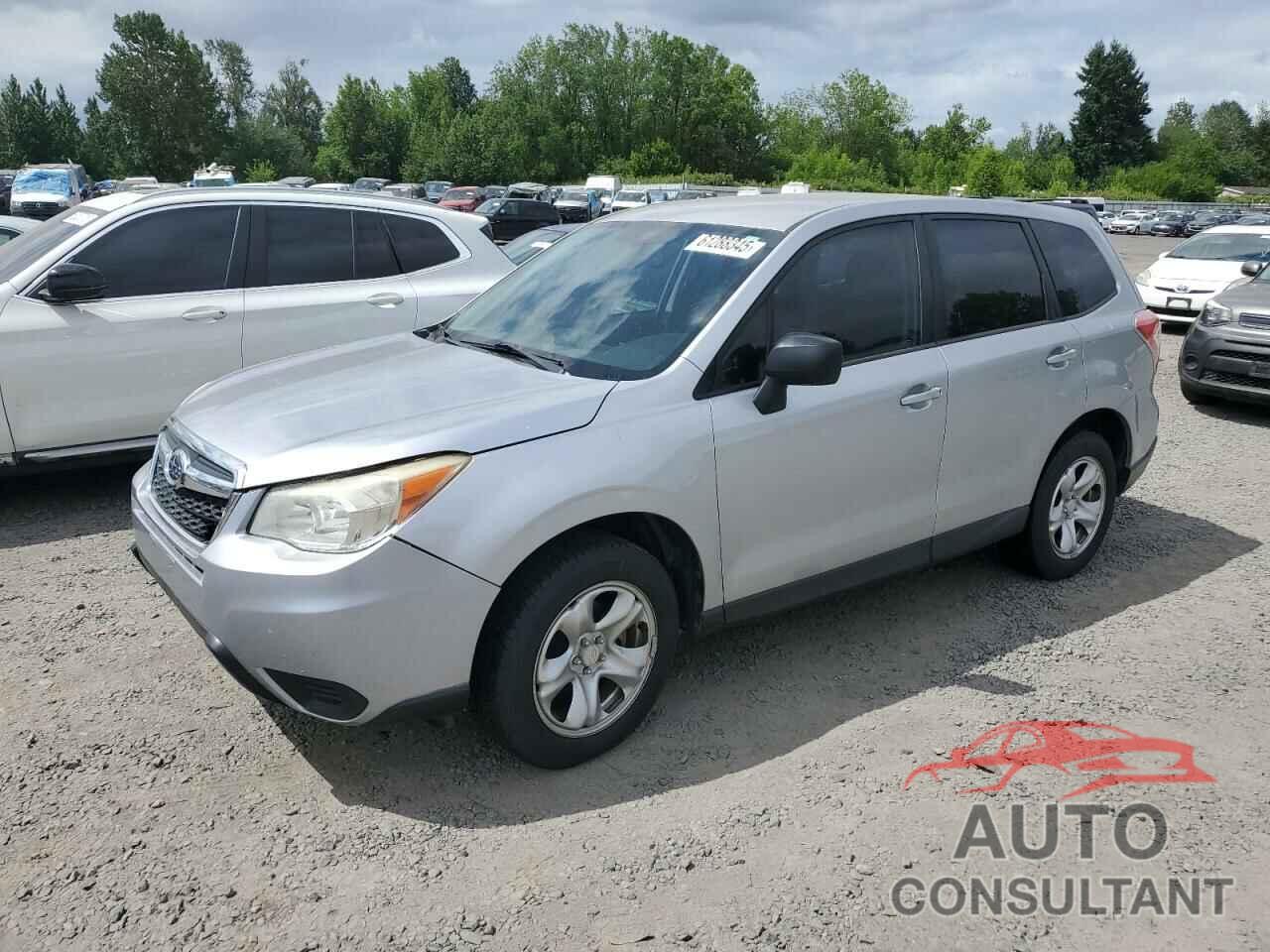 SUBARU FORESTER 2014 - JF2SJAAC4EH423064