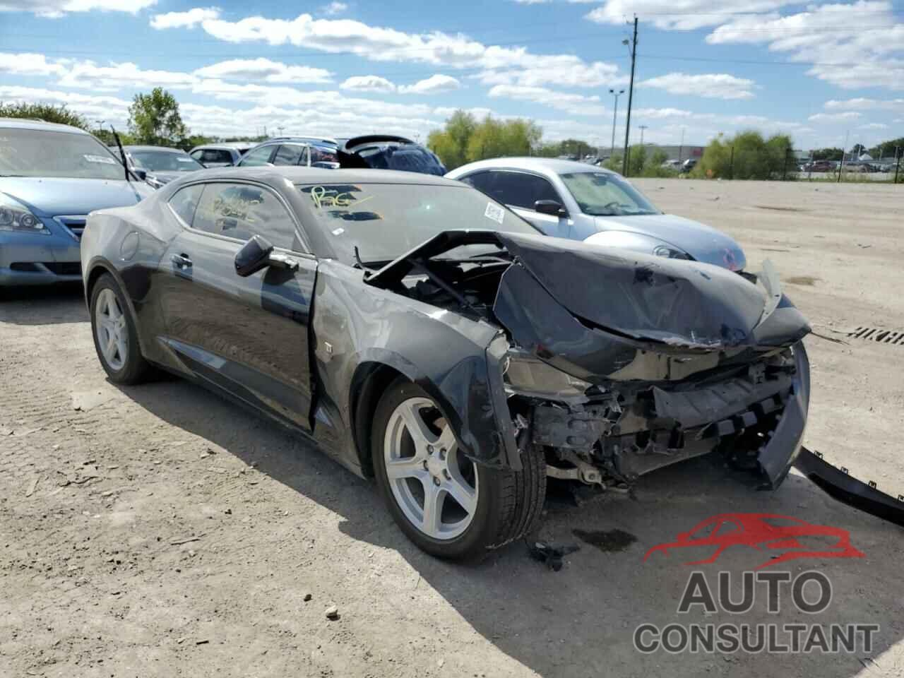 CHEVROLET CAMARO 2017 - 1G1FA1RX0H0129082