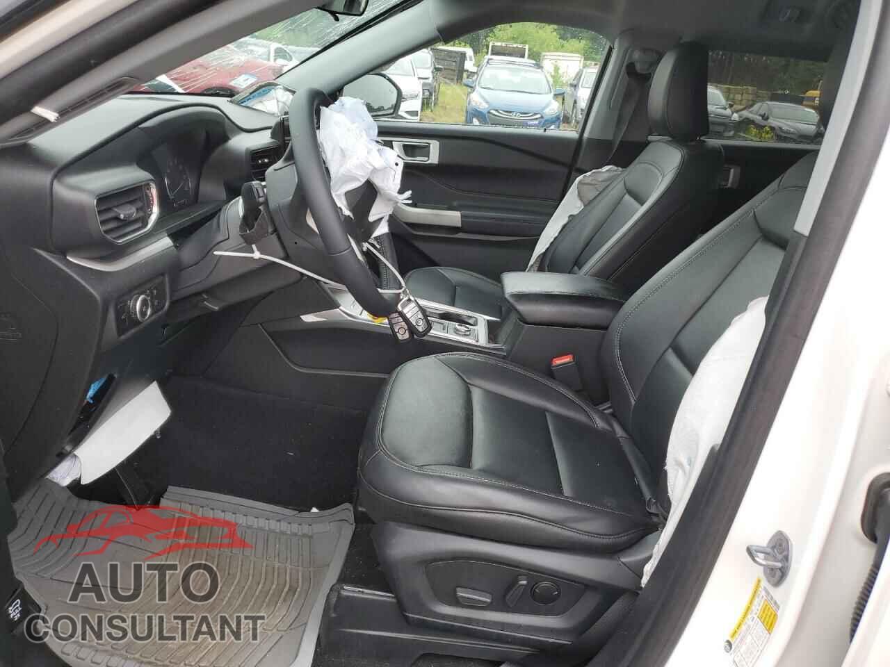 FORD EXPLORER 2023 - 1FMSK8DH9PGB10088